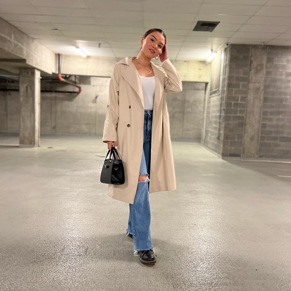 Trench Coat